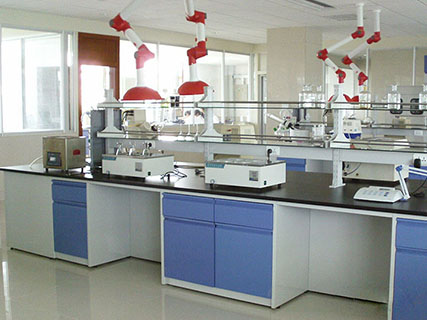 贵南工厂实验室设计建设方案