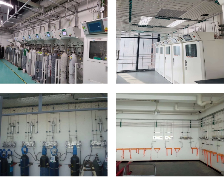 贵南实验室集中供气系统工程